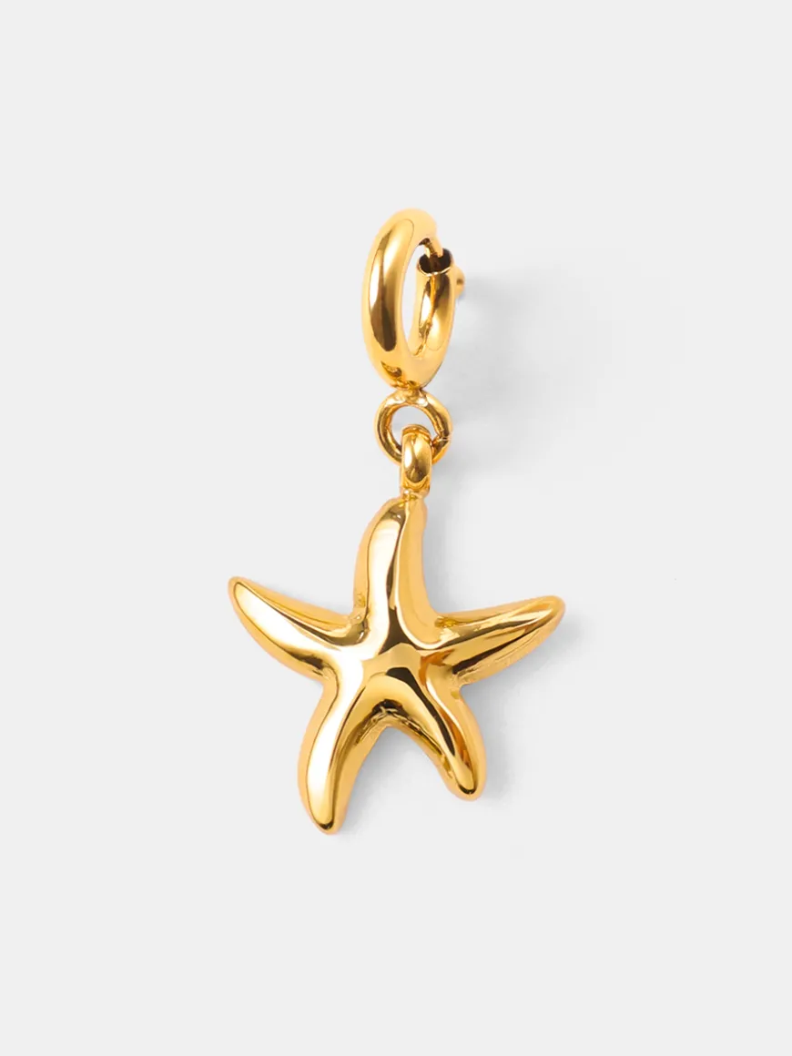 Mysterious Starfish Ketten-Charm