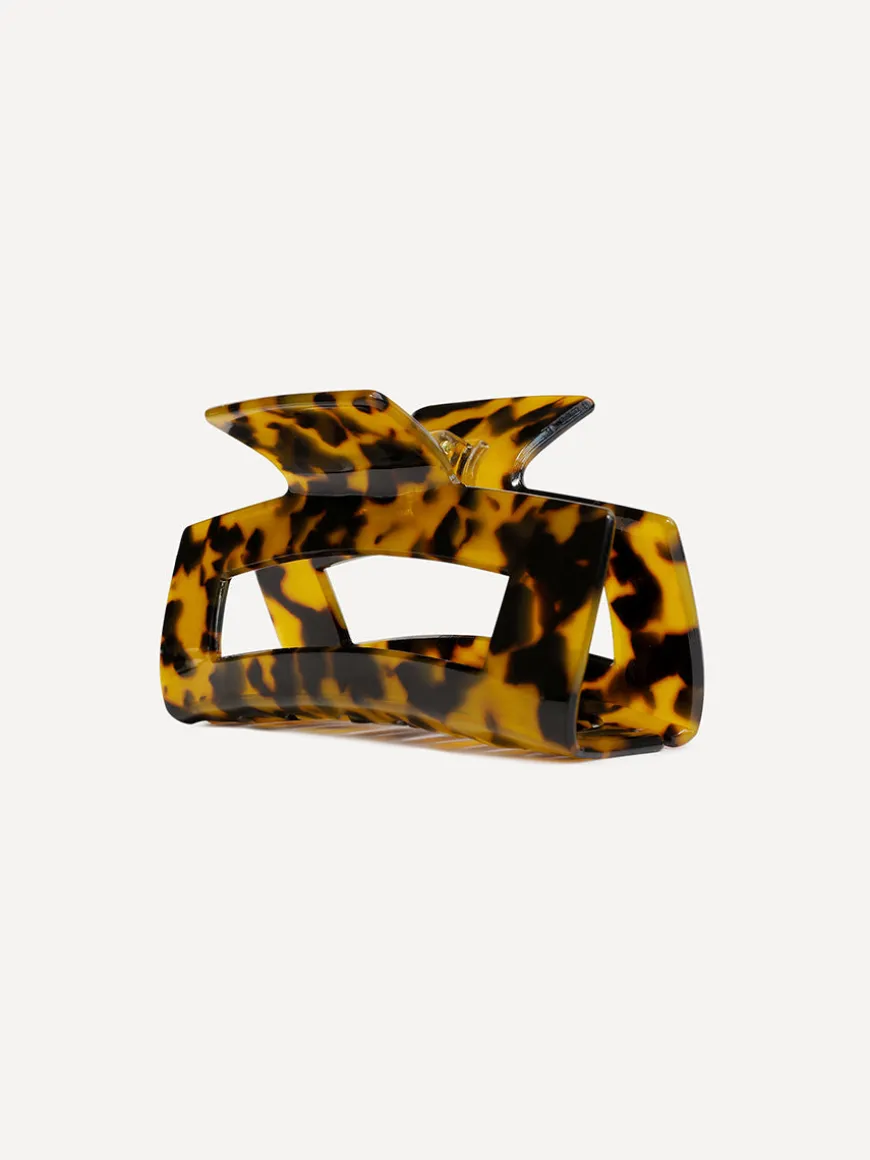 Mystic Elegance Tortoiseshell Haarklammer