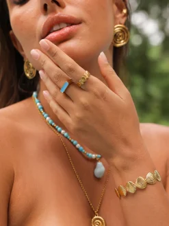 Mystic Shell Armcuff