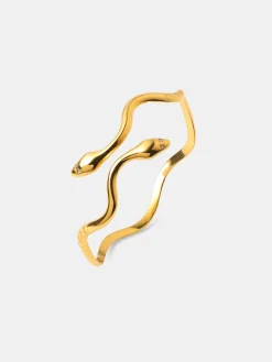 Mystic Snake Armcuff