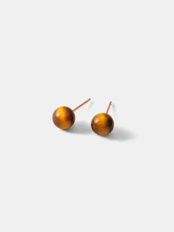 Mystic Tiger's Eye Ohrringe