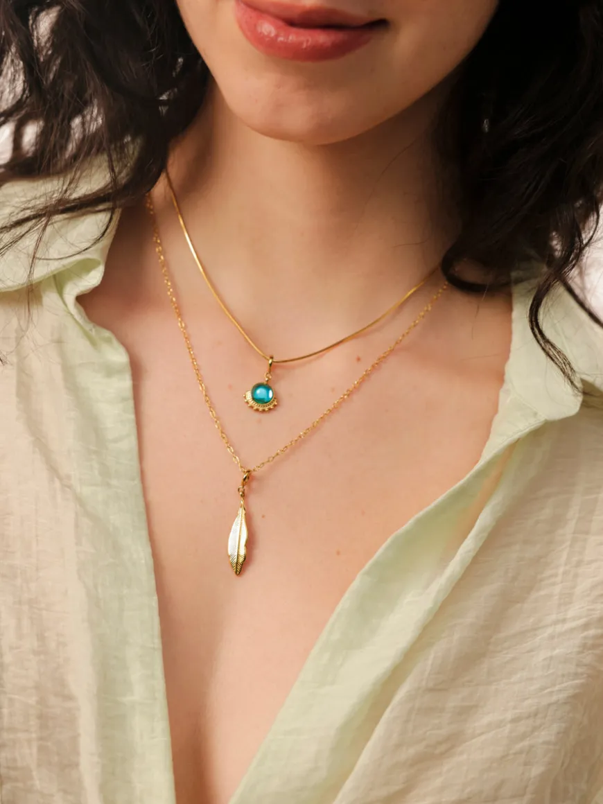 Mystic Vision Ketten-Charm