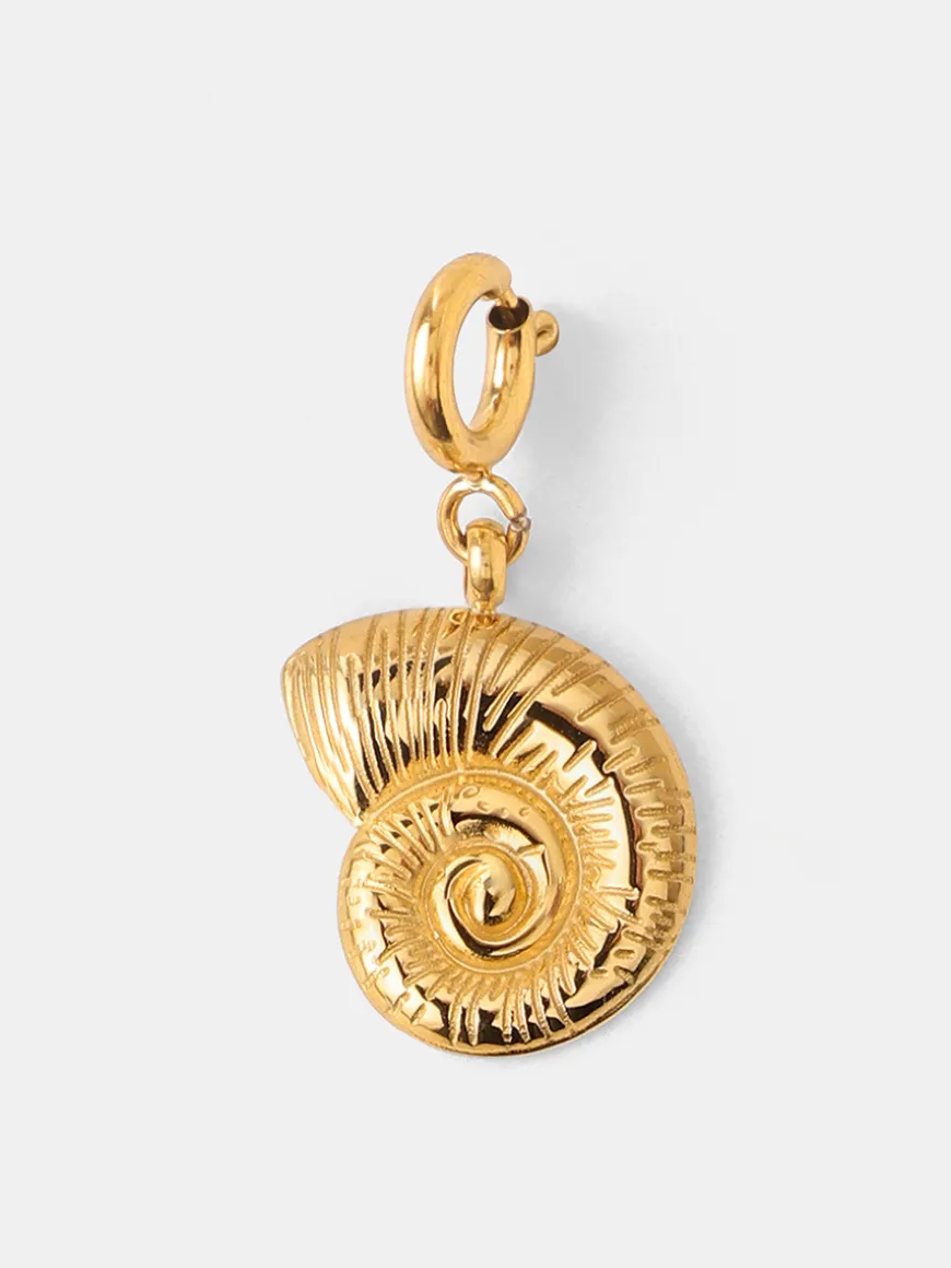 Nautilus Trace Ketten-Charm