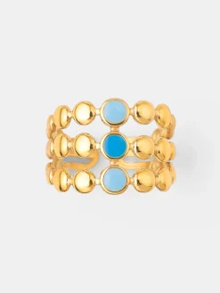 Ocean Embrace Ring