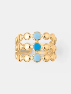 Ocean Embrace Ring