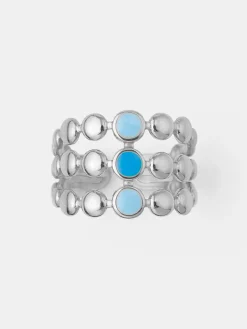 Ocean Embrace Ring