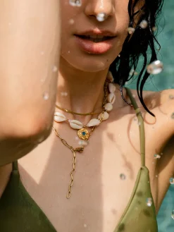 Ocean Glow Kette