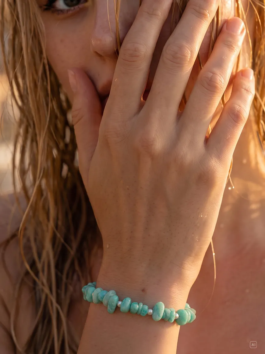 Ocean Pebble ARMBAND
