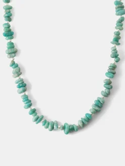 Ocean Pebble Kette