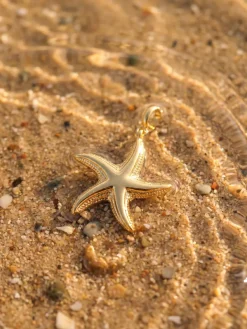 Ocean Star Ketten-Charm