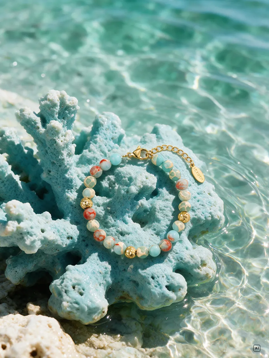 Ocean Stone ARMBAND