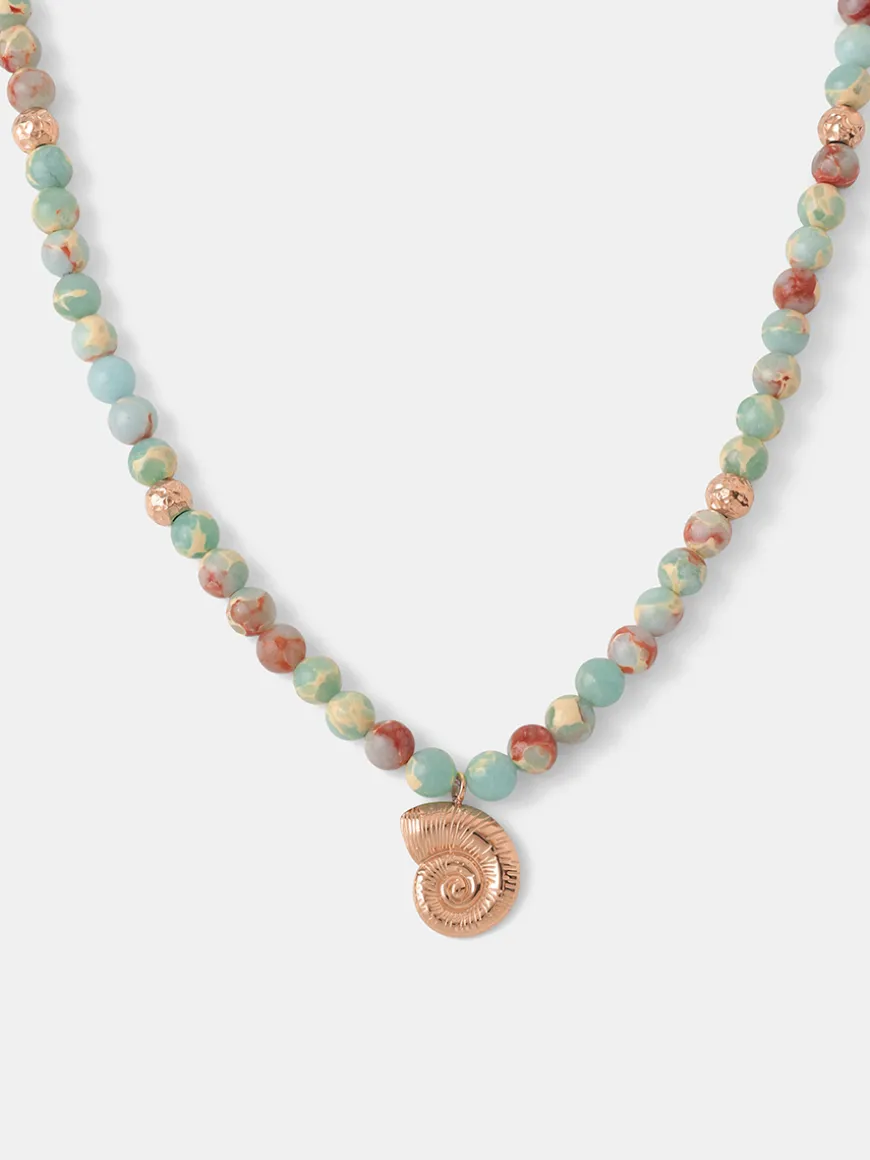 Ocean Stone Kette