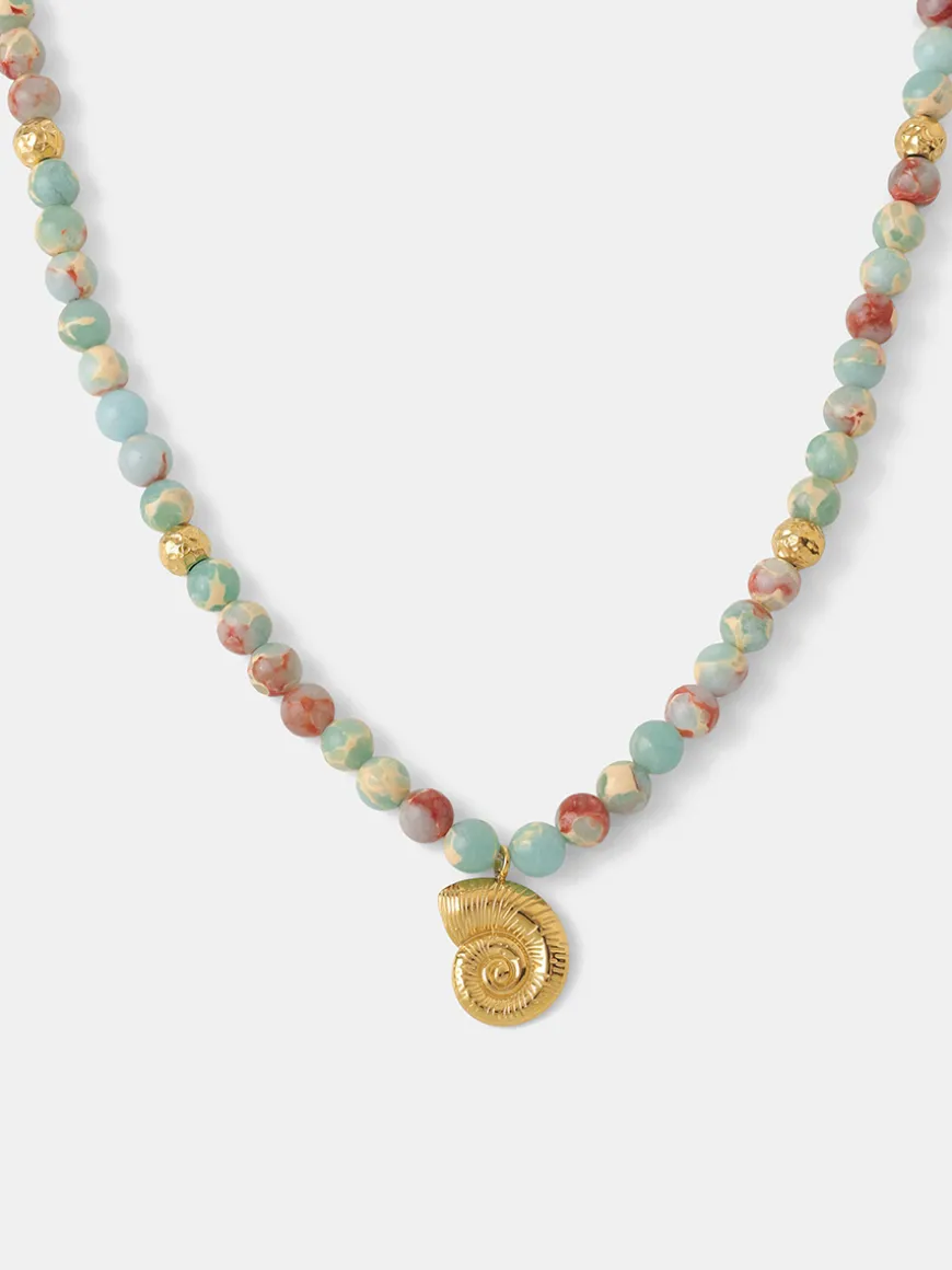 Ocean Stone Kette