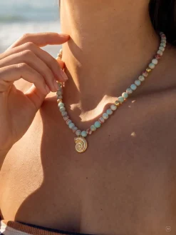 Ocean Stone Kette