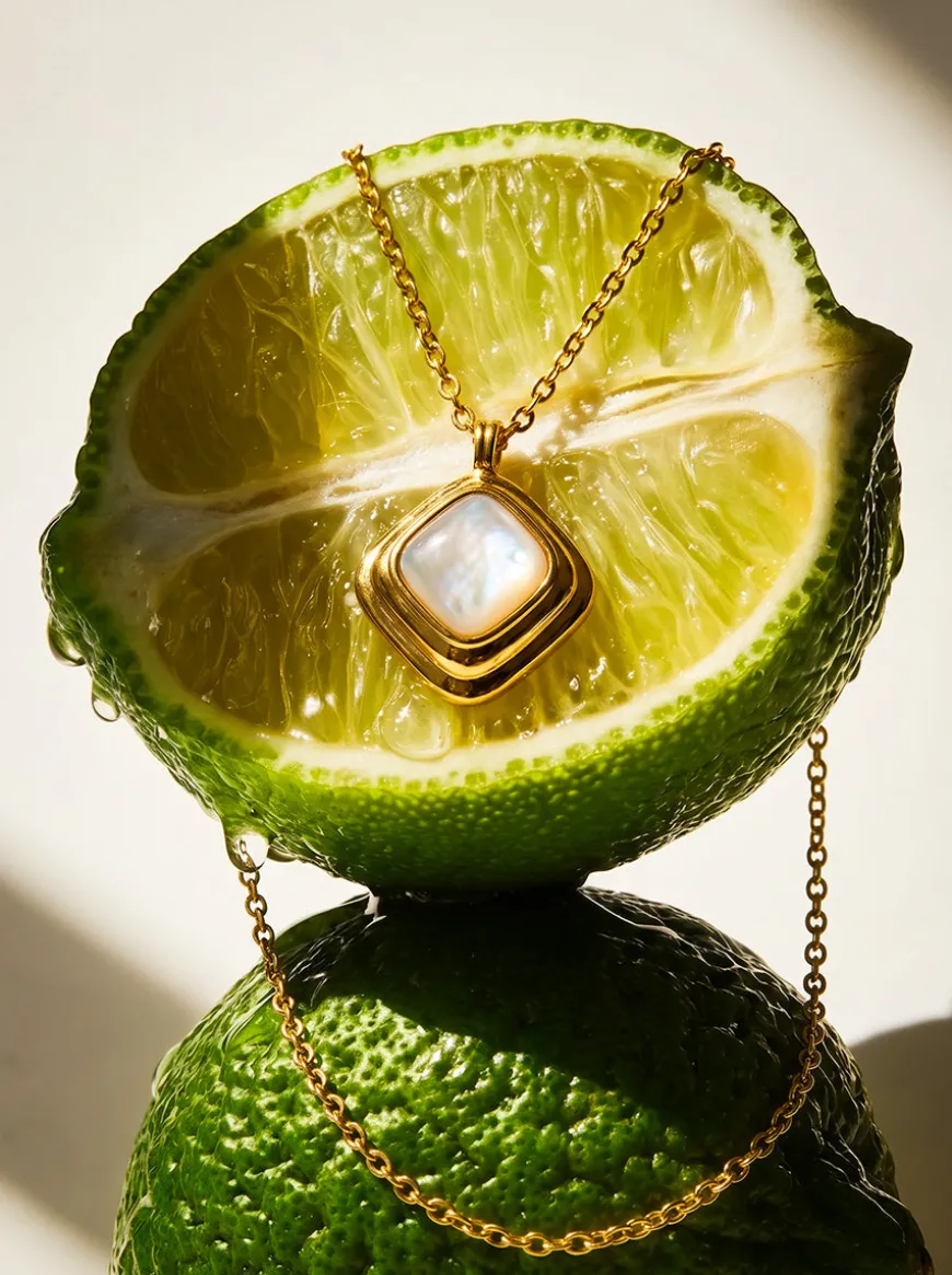 Ocean's Treasure Kette