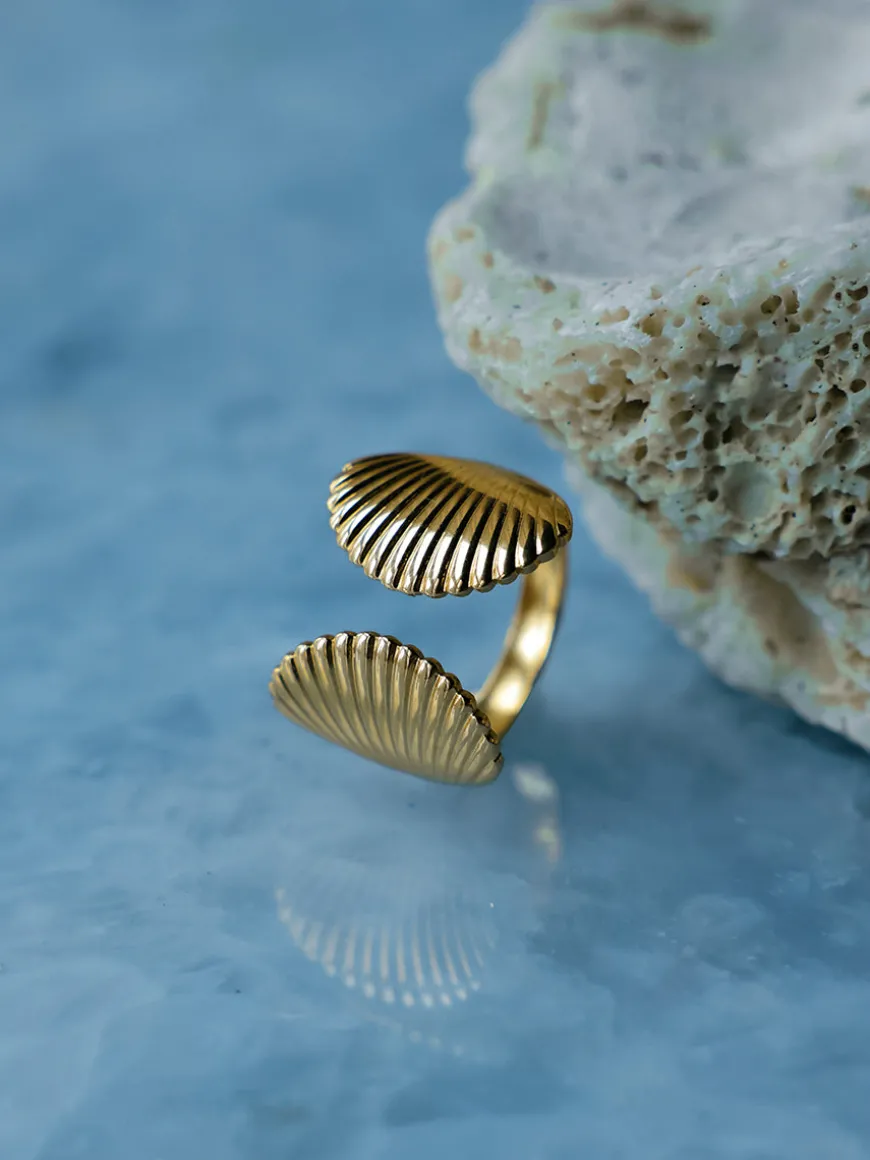 Ocean Treasure Ring
