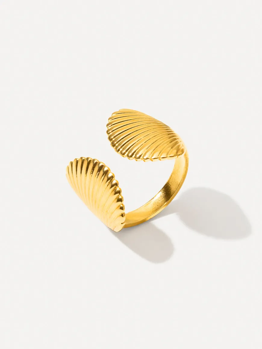 Ocean Treasure Ring