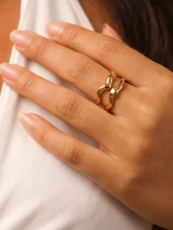 Open Flow Ring
