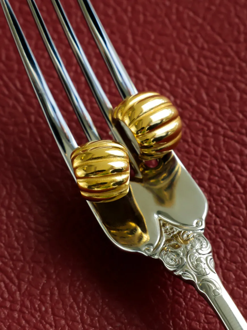 Opulent Arc Ohrringe
