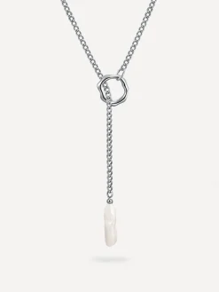 Orbital Pearl Kette