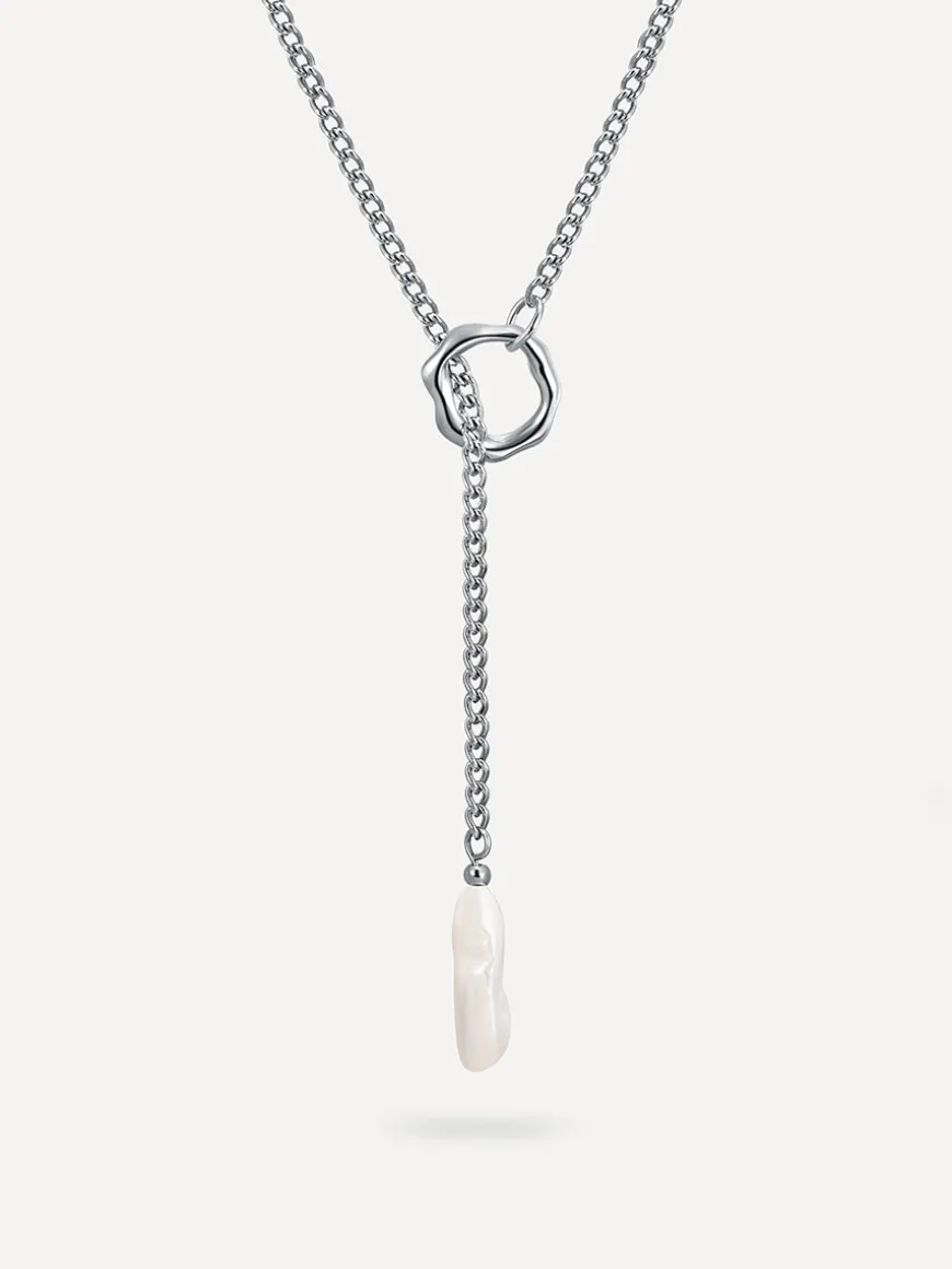 Orbital Pearl Kette