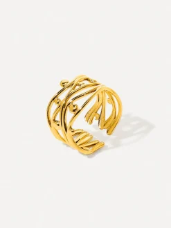 Orbit Trail Ring