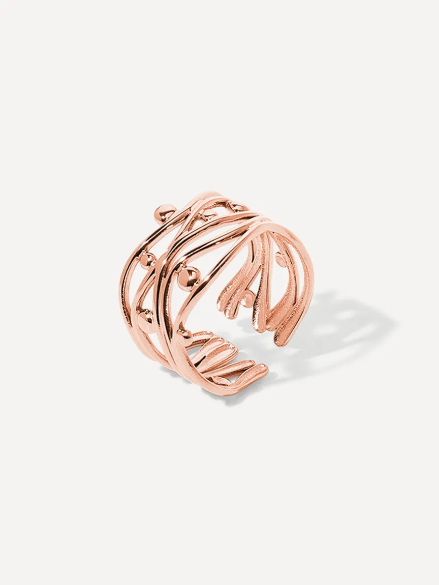 Orbit Trail Ring