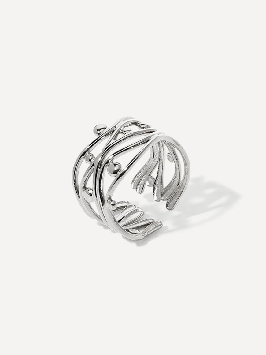Orbit Trail Ring