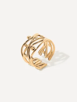 Orbit Trail Ring