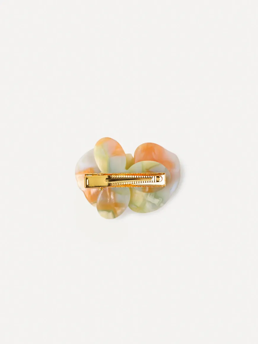 Orchid Glow Mixed Color Hairpin