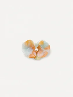 Orchid Glow Mixed Color Hairpin