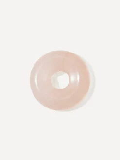 (Passend zu Ohrringen ≥ 17 mm) Dreamy Donut Pink Ohrring-Charm