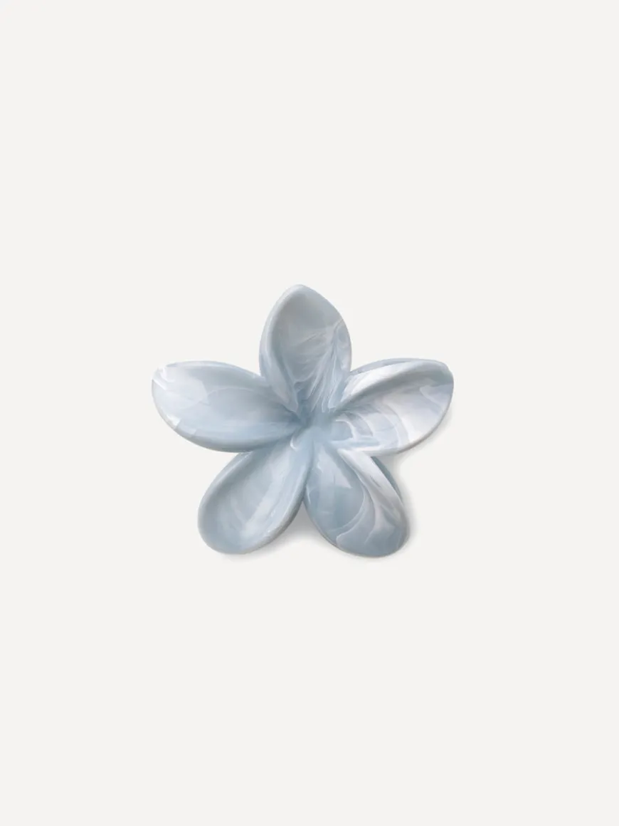 Pastel Petal Blue Haarklammer