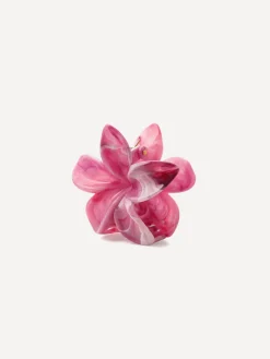 Pastel Petal Pink Haarklammer