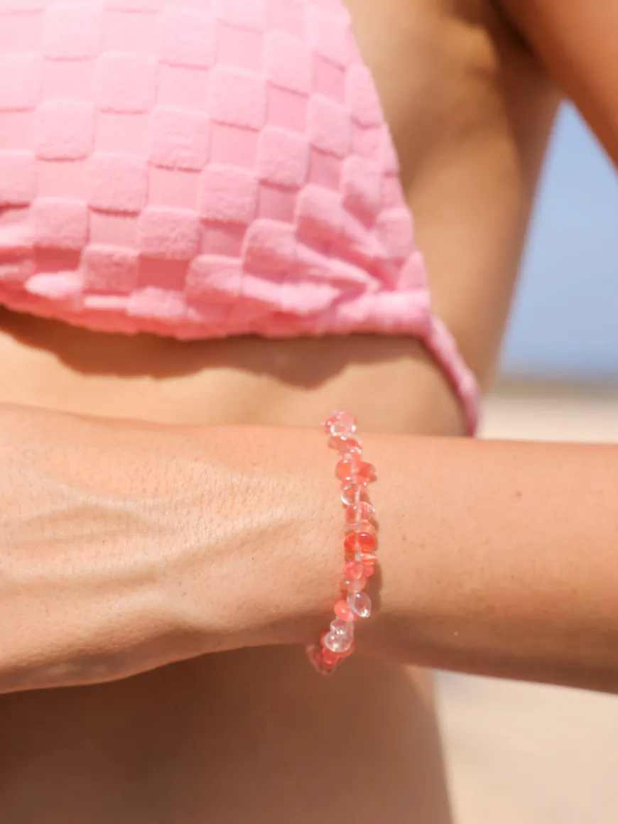 Peach Cocktail ARMBAND