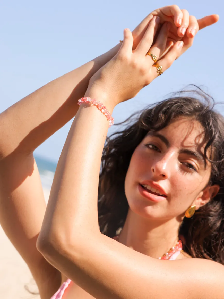 Peach Cocktail ARMBAND