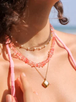 Peach Cocktail Kette
