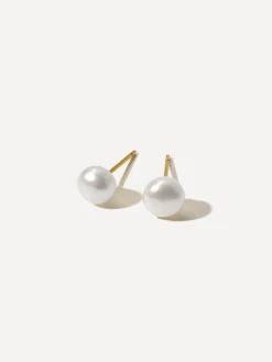 Pearl Beauty White Ohrringe
