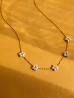 Pearl Bloom Kette