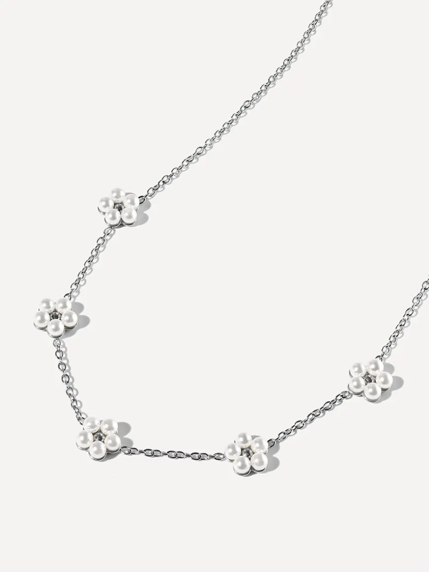 Pearl Bloom Kette