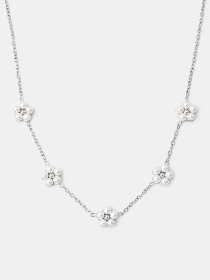 Pearl Bloom Kette