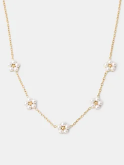 Pearl Bloom Kette