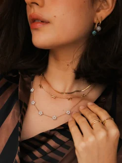 Pearl Bloom Kette