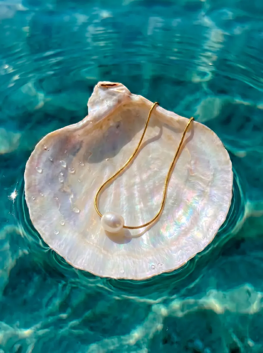 Pearl Delight Kette