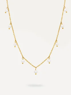 Pearl Drop Kette