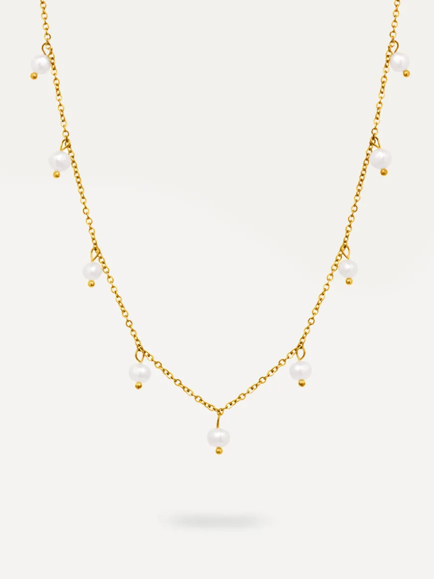Pearl Drop Kette