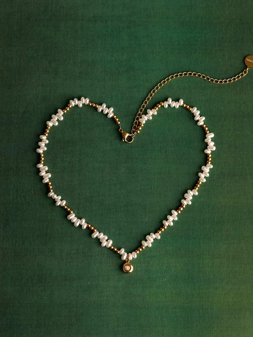 Pearlescent Flow Kette