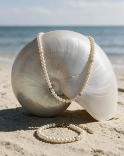 Pearl Essence Kette