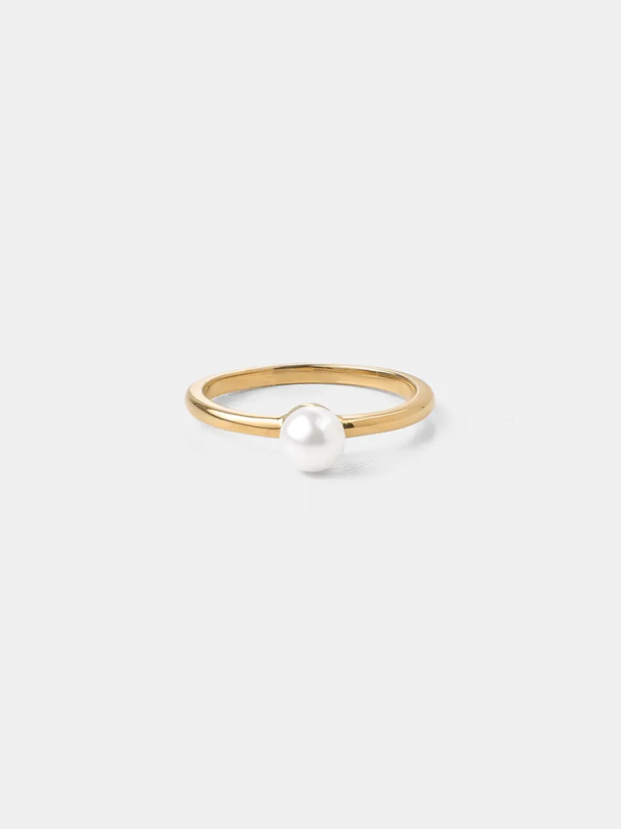 Pearl Fantasy Ring