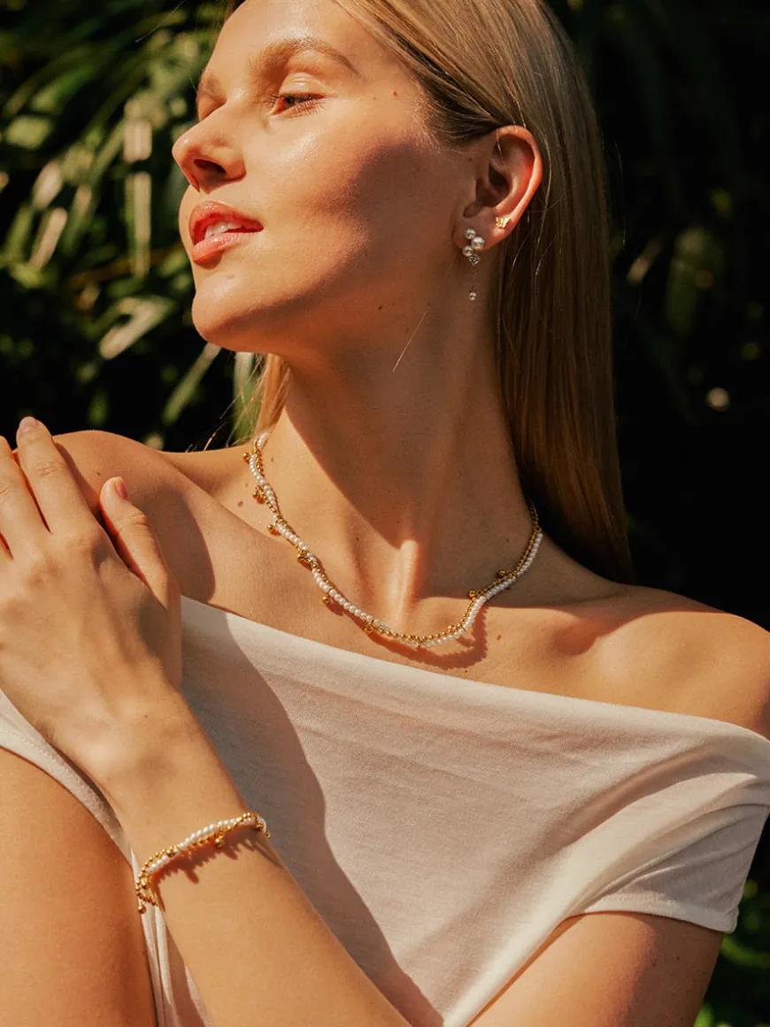 Pearl Harmony ARMBAND